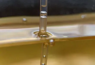 抽象，香水，香奈儿，黄金，香水，女人，少女，美丽