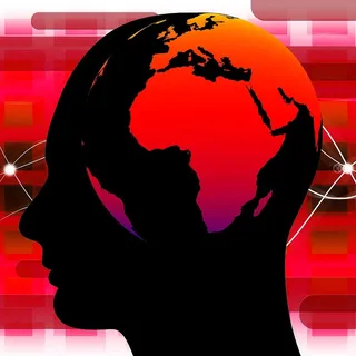 人类的知识显示了对教育和全球的理解