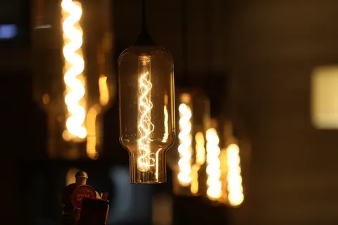 美国，达拉斯，胜利公园，灯泡，酒吧，灯，照明设备，照明