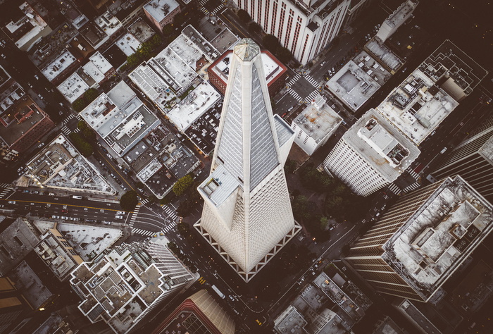 景观, 户外, 自然, 风景, 鸟瞰图, 泛美金字塔, 城市, 建设