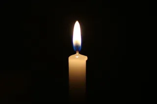 蜡烛，光，烛光，火焰，火，燃烧，热-温度，火-自然现象