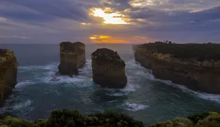 澳大利亚，彼得堡，大洋路，海洋，湖泊，放松，大洋，维多利亚