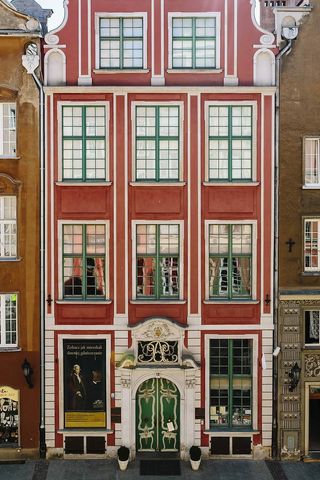 波兰格但斯克的照片