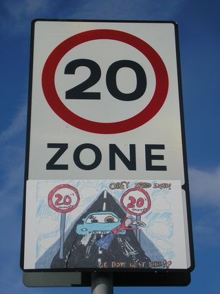 安全、道路、标志、安全、驾驶、交通、室外、保护