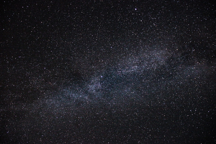 星夜、天空、恒星、银河、夜晚、黑暗、恒星空间、天文学