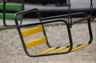 秋千, 旋转木马, 转, 乐趣, 乐趣, 休闲, 多彩, 运动