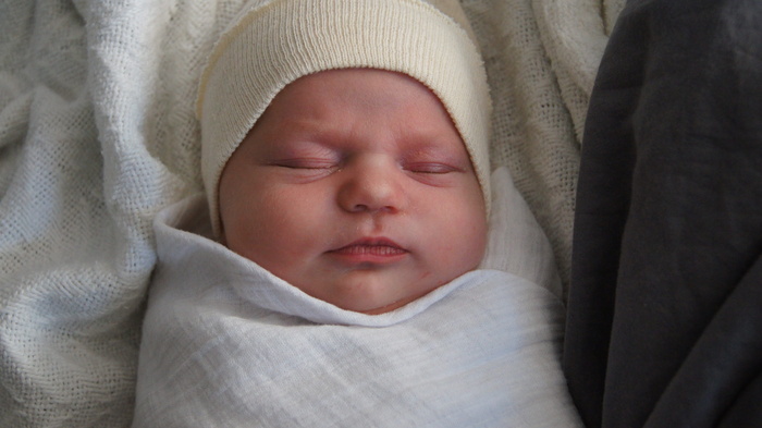 童年，孩子，年轻，婴儿，天真，闭着眼睛，放松，睡觉