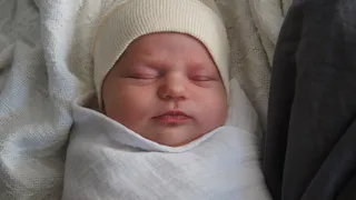 童年，孩子，年轻，婴儿，天真，闭着眼睛，放松，睡觉