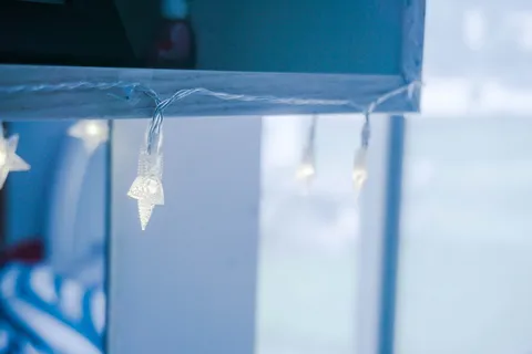 白色串灯 白色串灯