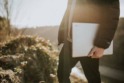 由谷歌Chromebooks赞助