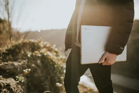 由谷歌Chromebooks赞助