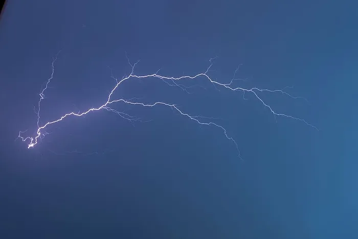 雷霆数码墙纸、闪光、能量、雷声、放电、闪电、天空、背景