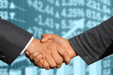 商务、握手、握手、安排、合同、印章、箭头、成功 商务、握手、握手、安排、合同、印章、箭头、成功