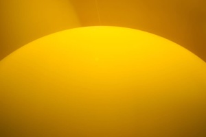 抽象、气球、黄色、圆形、美丽、图案、纹理、光线