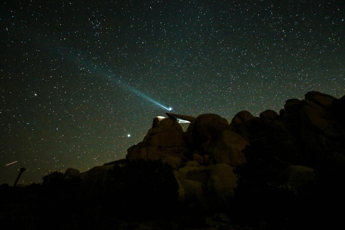 自然、风景、山脉、旅行、冒险、黑暗、夜晚、星星