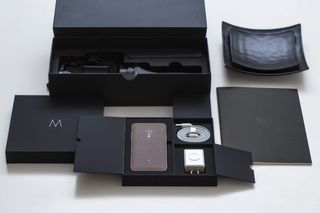 黑色、口袋、手机、充电器、电缆、技术、盒子、室内