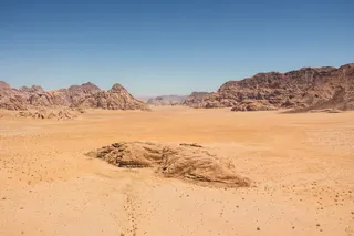 自然、景观、山脉、斜坡、山顶、山峰、岩石、沙漠