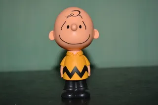 雪人、查理·布朗、快乐、玩具、室内、表现、无人、特写