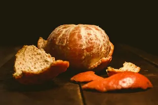 墨西哥，伊达尔戈波札黎加，橙子，水果，弗鲁塔，纳兰贾，柑橘，食品和饮料