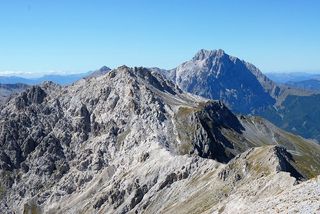 山脉、山峰、亚平宁山脉、自然、风景、旅游、户外、探险