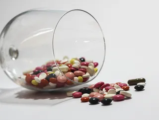 各种颜色的药物, 药物, 治愈, 片剂, 药房, 医疗, 这种疾病, 生病