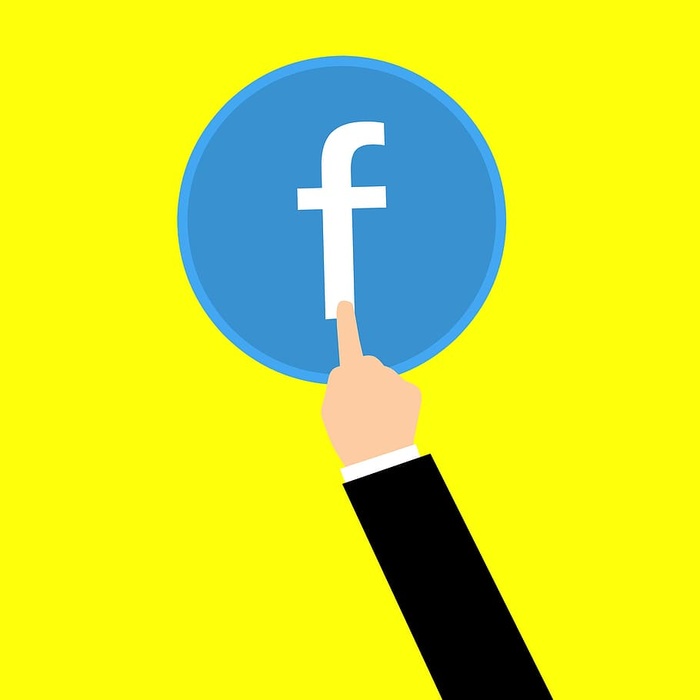 注册Facebook的插图。