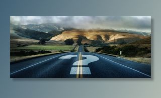 问号、道路、距离、前进、不确定、不确定、问题、发展