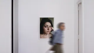 葡萄牙, 葡京, museu nacional de arte contemporânea - museu do chiado, 博物馆, 展览, 极简主义, 肖像, 摄影