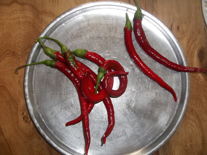 Cayenne，辣椒，辣味，2，食物，辣椒，辣味，2，有机