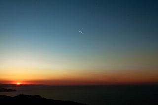 西班牙, 圣塞巴斯蒂安, 海, 水, 放松, 天空, 景观, 佳能