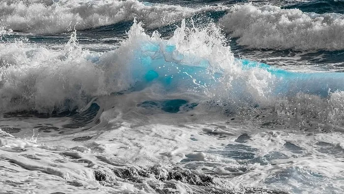 浅水，摄影，水波，水，冲浪，自然，海洋，波浪