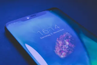 智能手机、安卓、技术、technologie、notch、显示器、手机、手机