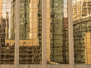 办公楼，大楼，城市，城市，城镇，高层，建筑，公寓楼