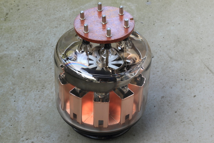 苏联，雷达，电子管，真空，调制器，真空，调制器，四极管，冷