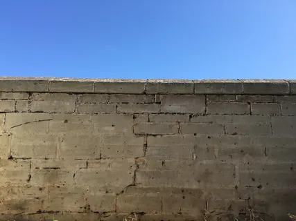 墙、砖墙、天空、复制空间、纹理、建筑结构、腐烂、建筑外观 墙、砖墙、天空、复制空间、纹理、建筑结构、腐烂、建筑外观