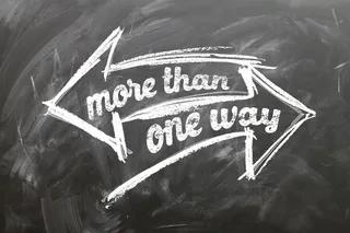 单向图形艺术，箭头，目录，板，路标，方向，右