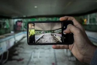 法国，上阿尔卑斯山，古老，乌贝克斯，自然，游泳池，废弃，摄影主题