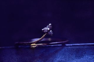 钻石，印度，配件，配件，宝石，珠宝，水晶，戒指