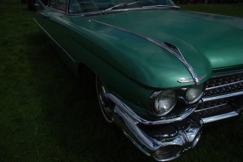 英国、柴郡、绿色、交通、车展、汽车、铬、光泽