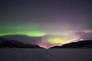自然之美，风景——自然，天空，夜晚，宁静的景色，空间，天文学，宁静