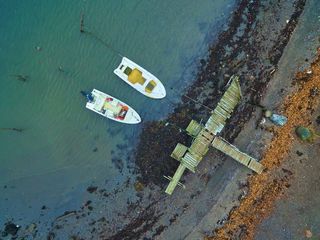 海，海洋，水，波浪，自然，海岸，海岸，船