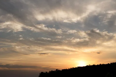 日落,傍晚,美丽,风景,风景,自然,天空,云 日落,傍晚,美丽,风景,风景,自然,天空,云