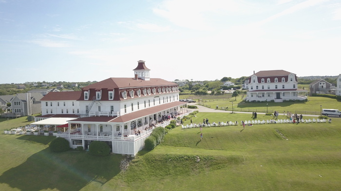 spring house、block island、drone、dji、dji mavic pro、a和a sail away、architecture、Build structure