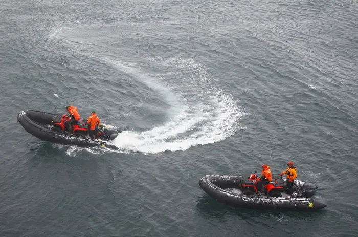 南极洲，远征，寒冷，海洋，船只，运输，船只，水