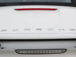 保时捷、字母、汽车品牌、品牌、商标、徽标、白色、字体