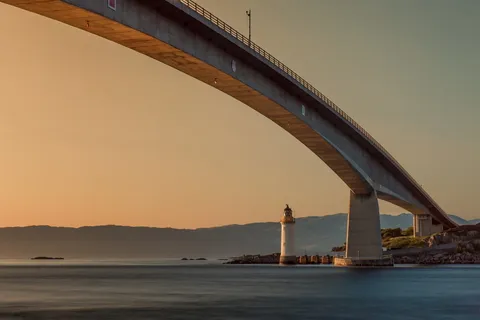 混凝土长桥 混凝土长桥