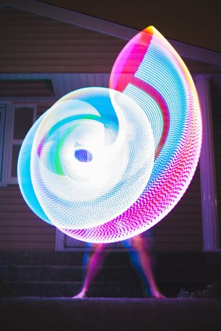 箍, 箍, 领导, 舞蹈, 迷幻, 跳舞, EDM, 电子