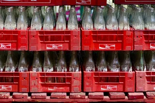 可口可乐, 瓶, 玻璃, 可回收瓶, 音乐, 股票, 餐饮, 商品