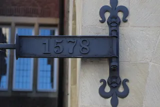 明斯特、市政厅、主要市场、建筑、建筑外观、建筑结构、无人、通信