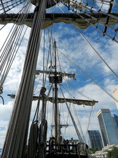 船舶，理货船，航行，航海，水手，船只，船只，航行